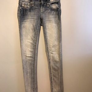Rock Revival Skinny Ankle Jean